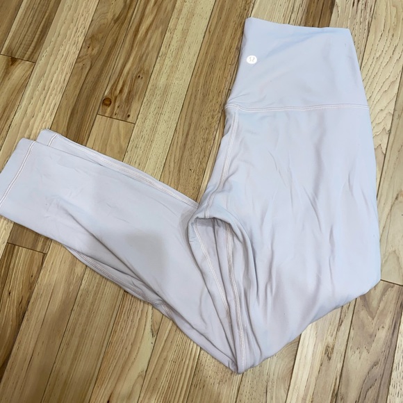 lululemon align leggings 25” high waisted - Picture 1 of 3